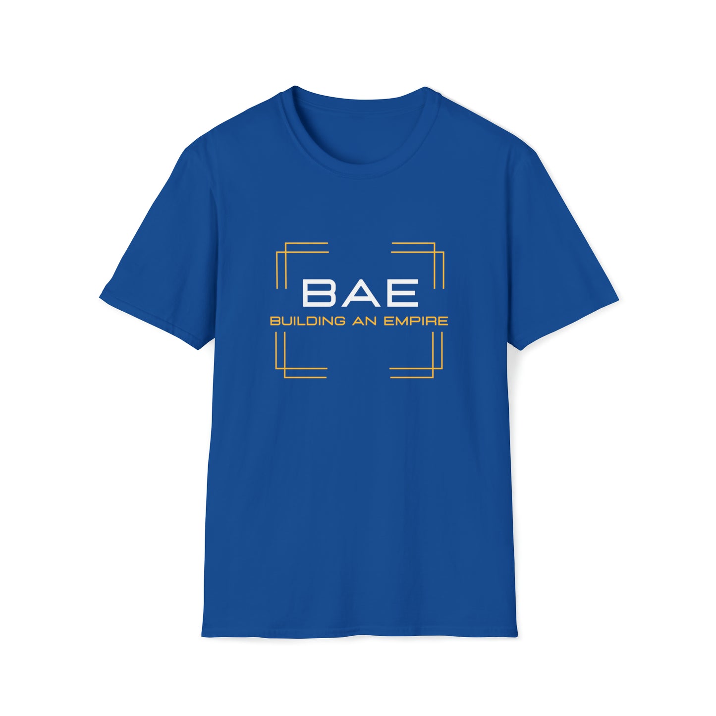 BAE Building An Empire Softstyle T-Shirt 2