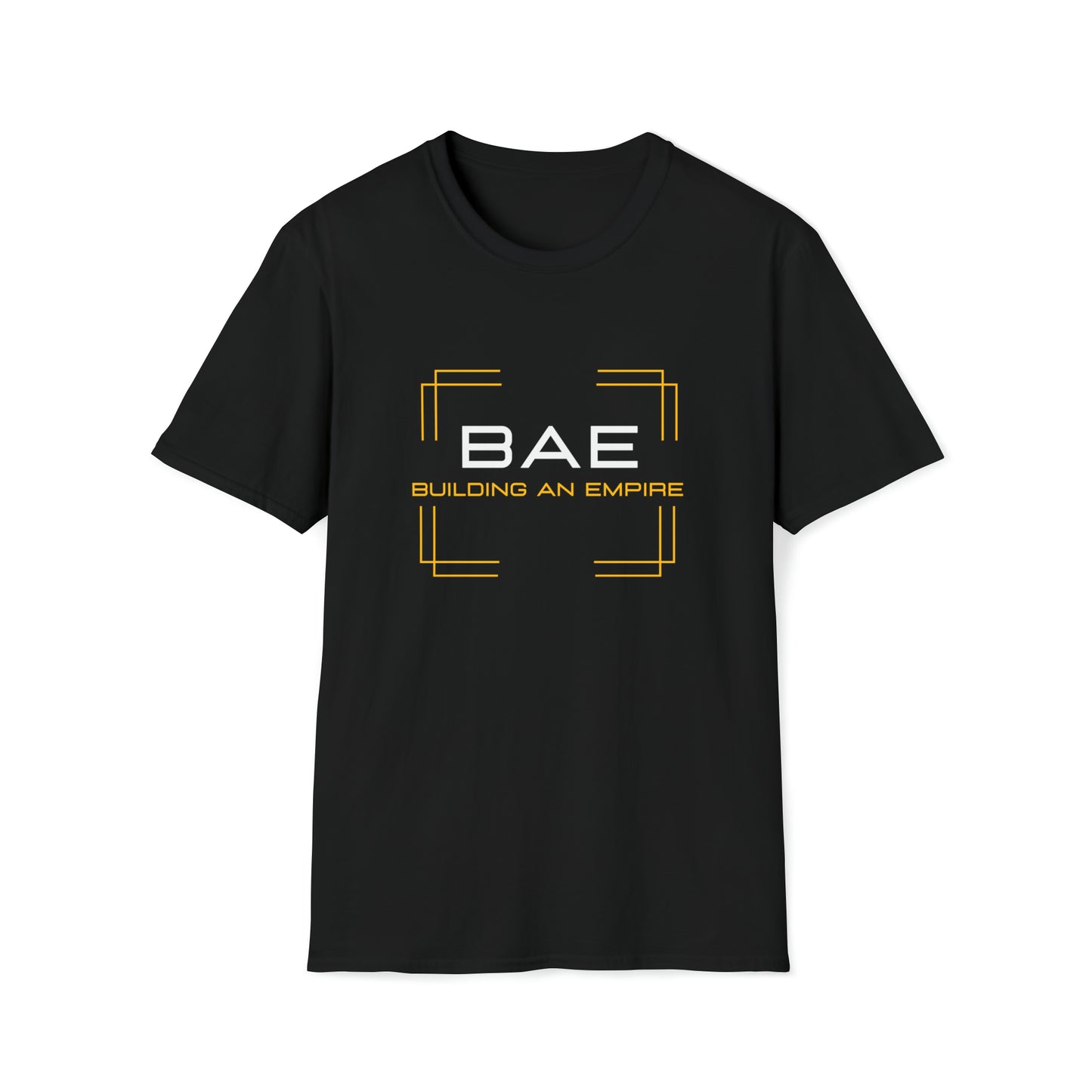 BAE Building An Empire Softstyle T-Shirt 2