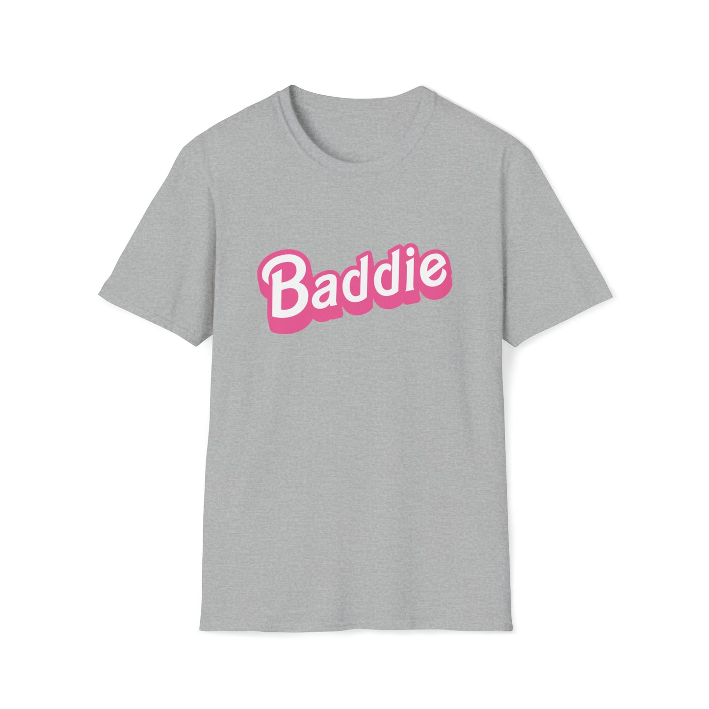 Baddie Softstyle T-Shirt 2